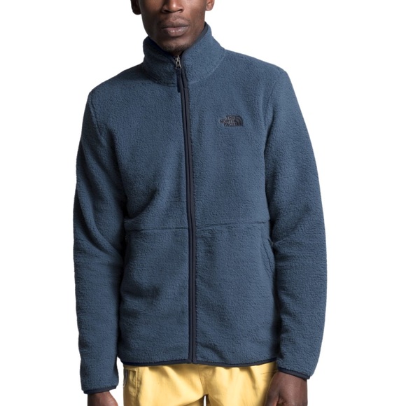 the north face dunraven full zip